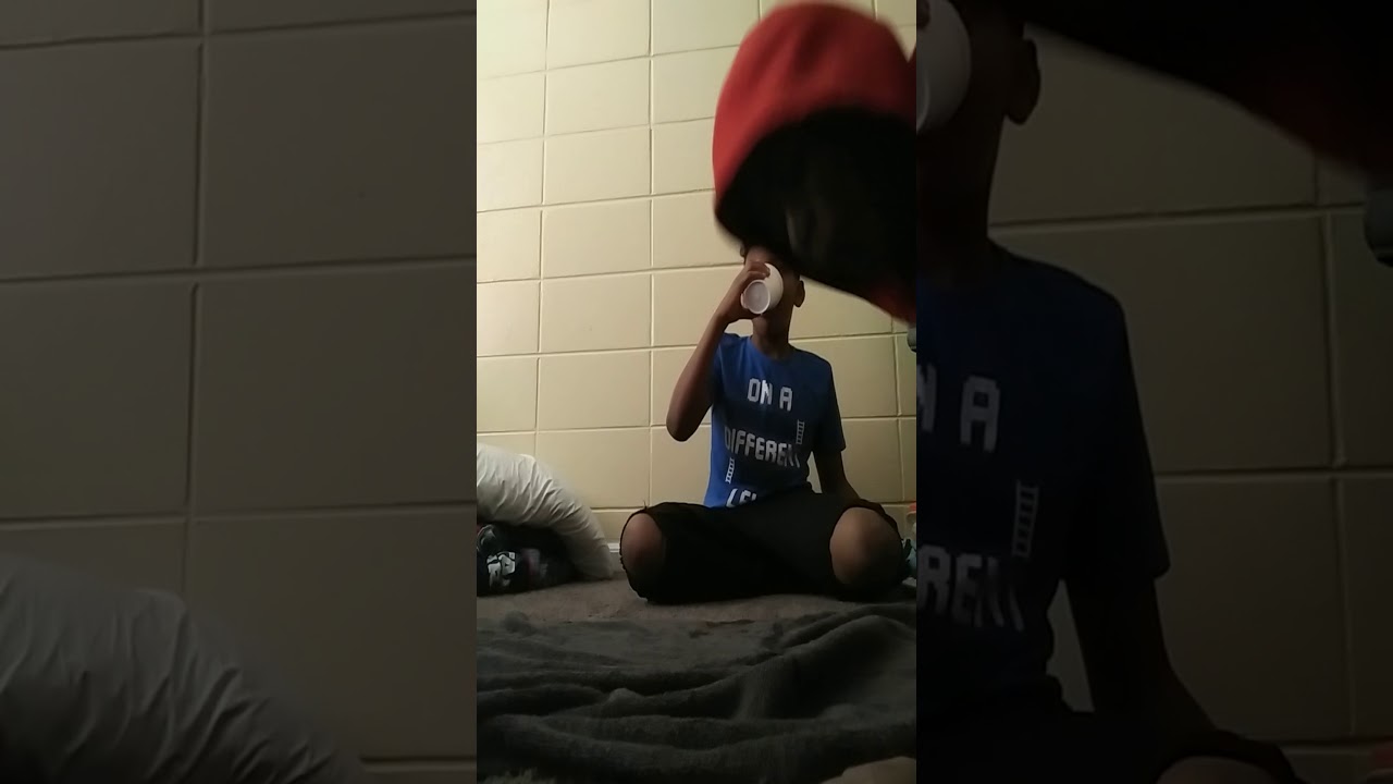 Try not laugh with water in your mouth YouTube