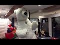 Airmax Inflatables - Inflatable Polar Bear Mascot