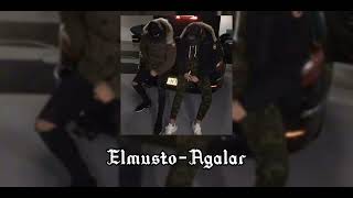 Elmusto - Agalar (SPED UP) Resimi