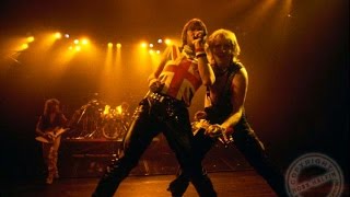 Def Leppard Wasted 1983 Archival Footage