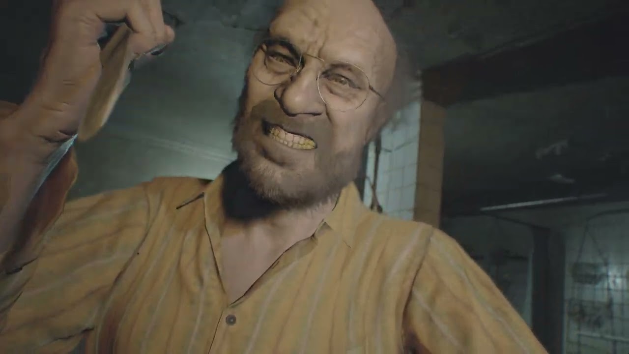 Resident Evil 7 | Banned Footage Vol 2 : DAUGHTERS Walkthrough (PS5)