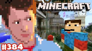 Minecraft - Episode 384 - Bathroom Basilisk