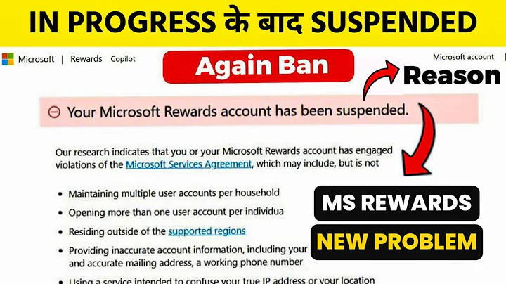 How to Redeem Safely on Microsoft Rewards (No Ban or Suspension!)