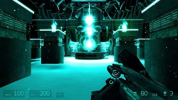 Half-Life 2: Entropy Zero - Chapter 4: Bad Cop - Ending