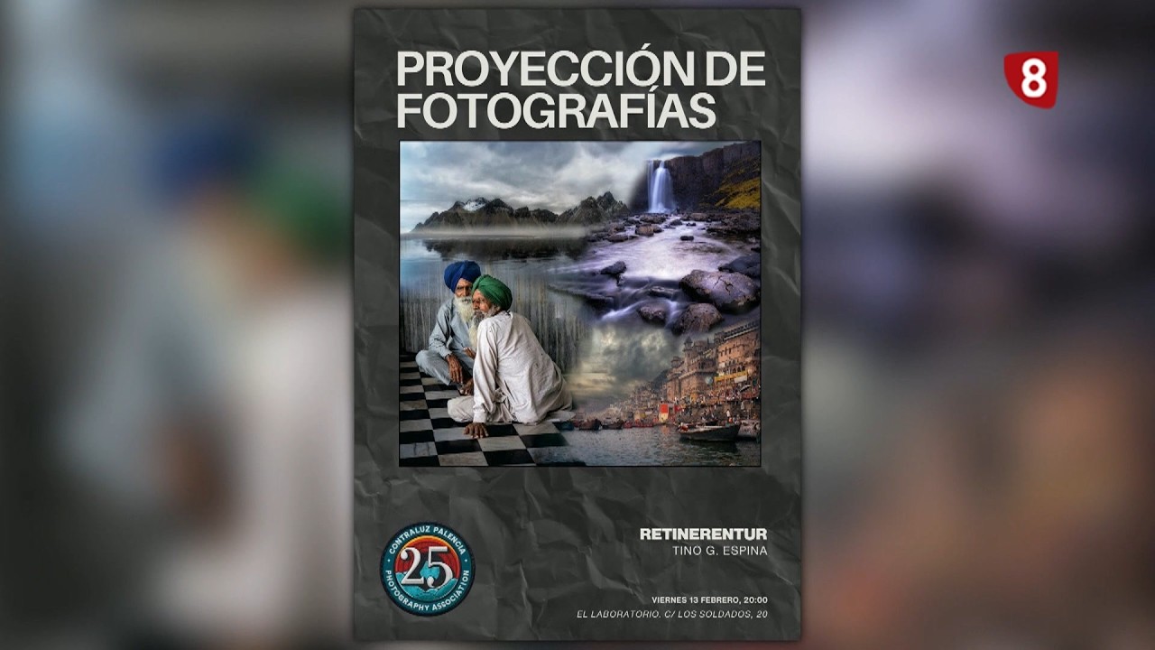 25 años de 'Contraluz'