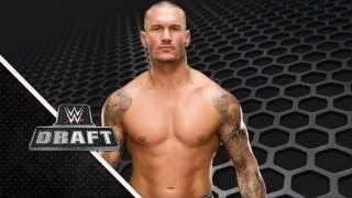 WWE Draft 2016 - July 2016 HD