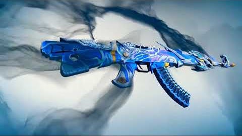 AK47 intro/Gaming intro