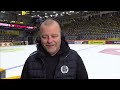 Postgame Interviews:  KalPa Kuopio vs. Brynäs IF