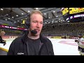 Postgame Interviews:  KalPa Kuopio vs. Brynäs IF