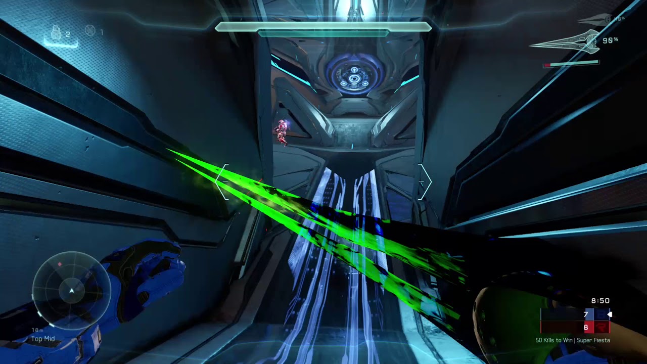 Prophets bane and infected energy sword combo - YouTube