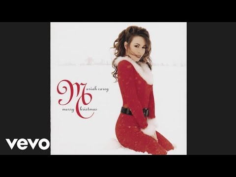 Christmas Baby Please Come Home - Mariah Carey