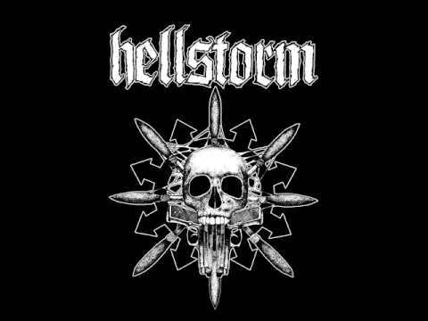 Hellstorm artwork