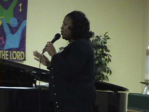 Michelle Burnett - Live at MCC of Corpus Christi 2 21 09