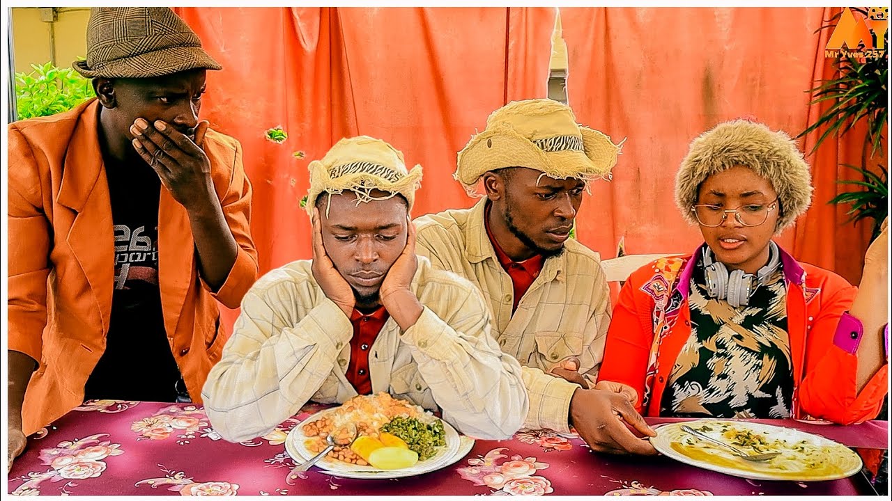 Mr YVES: GUSOHOKANA UMUKOBWA ARYA CANE KUMUNSI WABAKENYEZI 😂