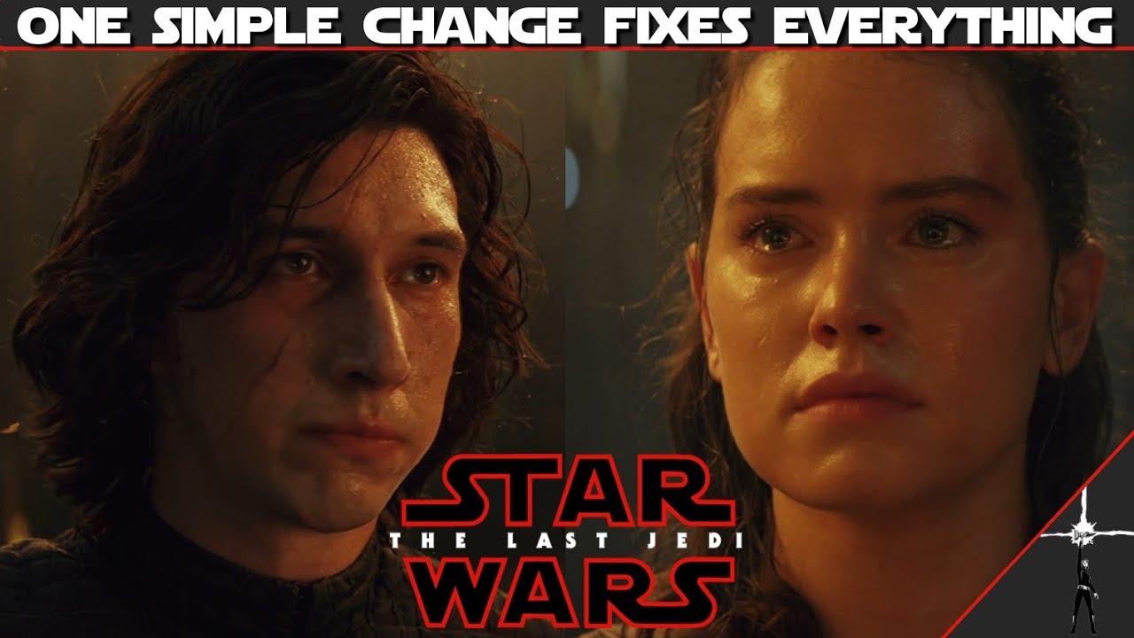 How one choice altered the course of Star Wars forever…