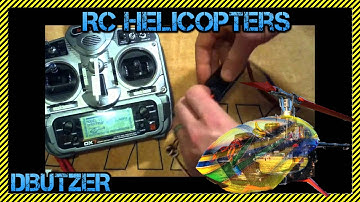 How to program a Align ESC