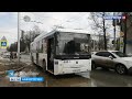 В Уфе автобус насмерть сбил пешехода: ВИДЕО