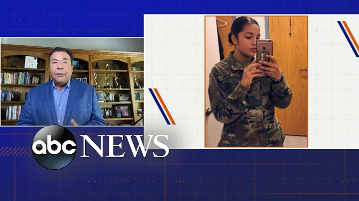 Vanessa Guillens fianc speaks out in 1st TV interv...