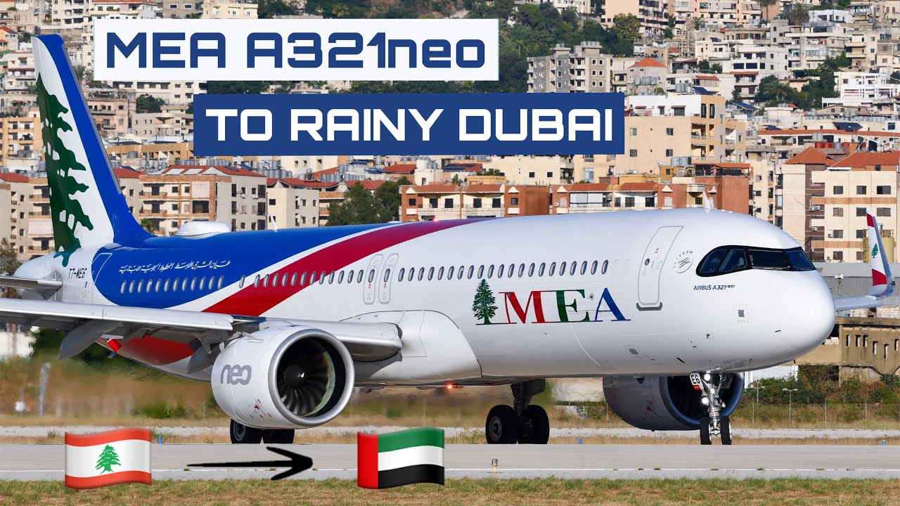 Middle East Airlines Flüge Von Düsseldorf Nach Beirut www.youtube.com