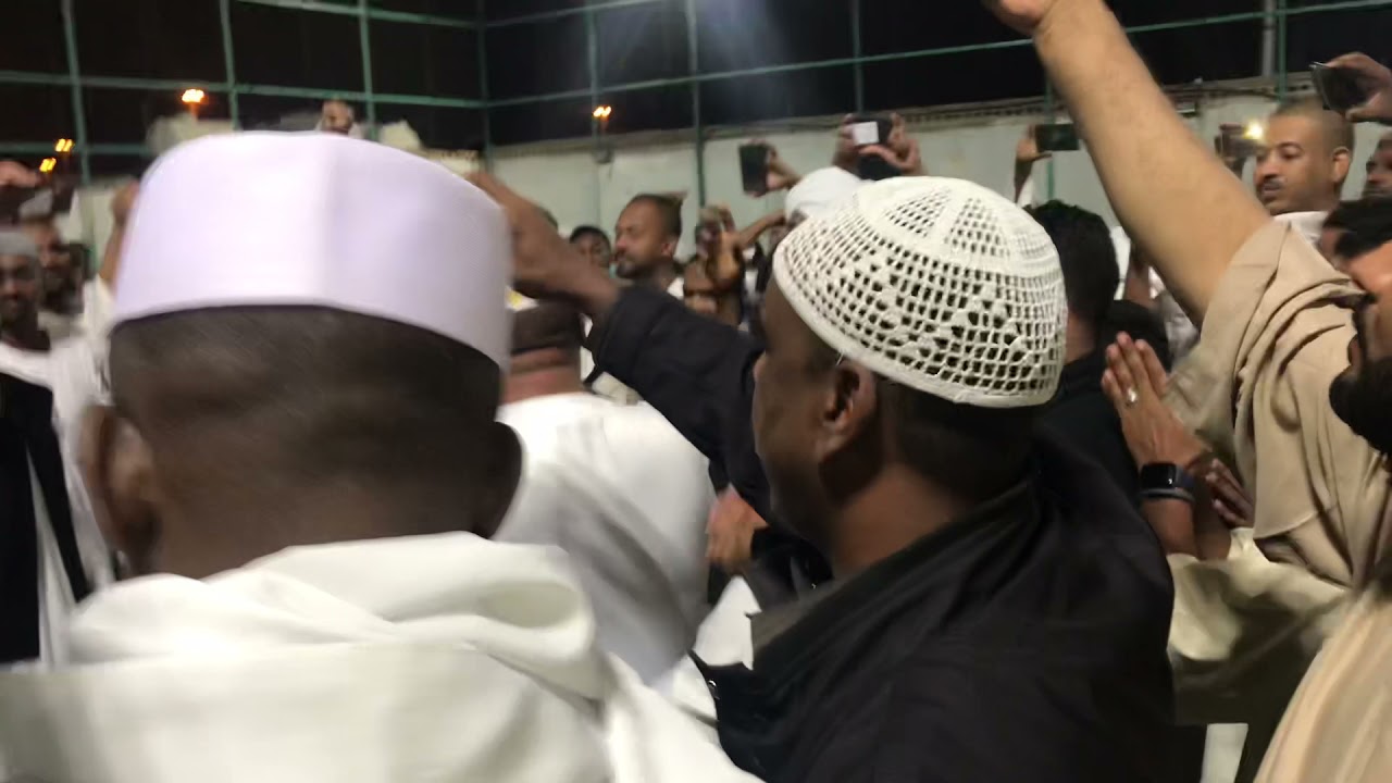 الاستاذ عبدالمتعال بقة العازف ناجي صلاح