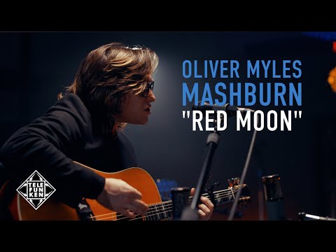 Oliver Myles Mashburn