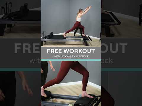 Platform Extender Workout on the Allegro Nextgen Reformer™ | Free Workout