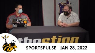 SportsPulse (1-27-22) | WBWC The Sting & BWTV