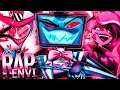 VOX, VELVETTE & VALENTINO RAP - TRUST US | Hazbin Hotel | EnuvizMc Ft. Tami Rosales & Ník Fanvers