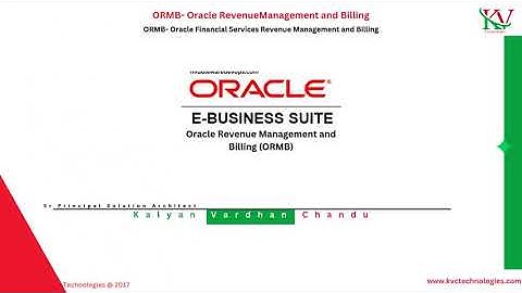 CC&B   ORMB Implementation Methods Basics Demo 1