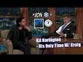 Kit Harington Aka Jon Snow - His Only Time With Craig Ferguson
