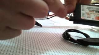 FS-TH9X-B not binding