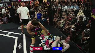 Itamar Ore vs Kelio Faure | Bangtao Brawl 7