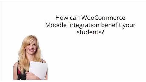 WooCommerce Moodle Integration for all your e-Commerce needs of Moodle