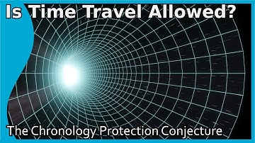 Is time travel allowed: The Chronology Protection Conjecture