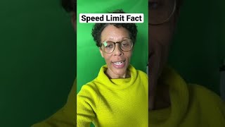 Speed Limits - UK Theory Test