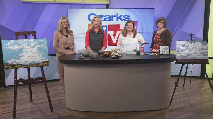 Ozarks Live - Fresh Gallery Spotlight - Jodie Sutt...