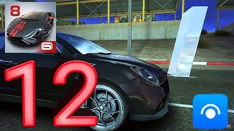 Asphalt 8 Airborne Walkthrough Part 12 Sozon 2 (IOS,Android)