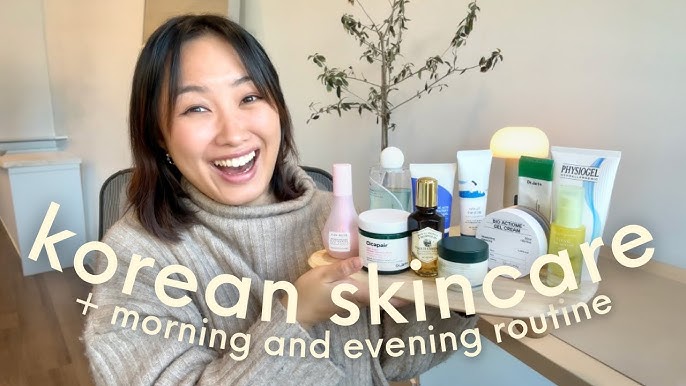 Korean Skin Care For Dry Skin