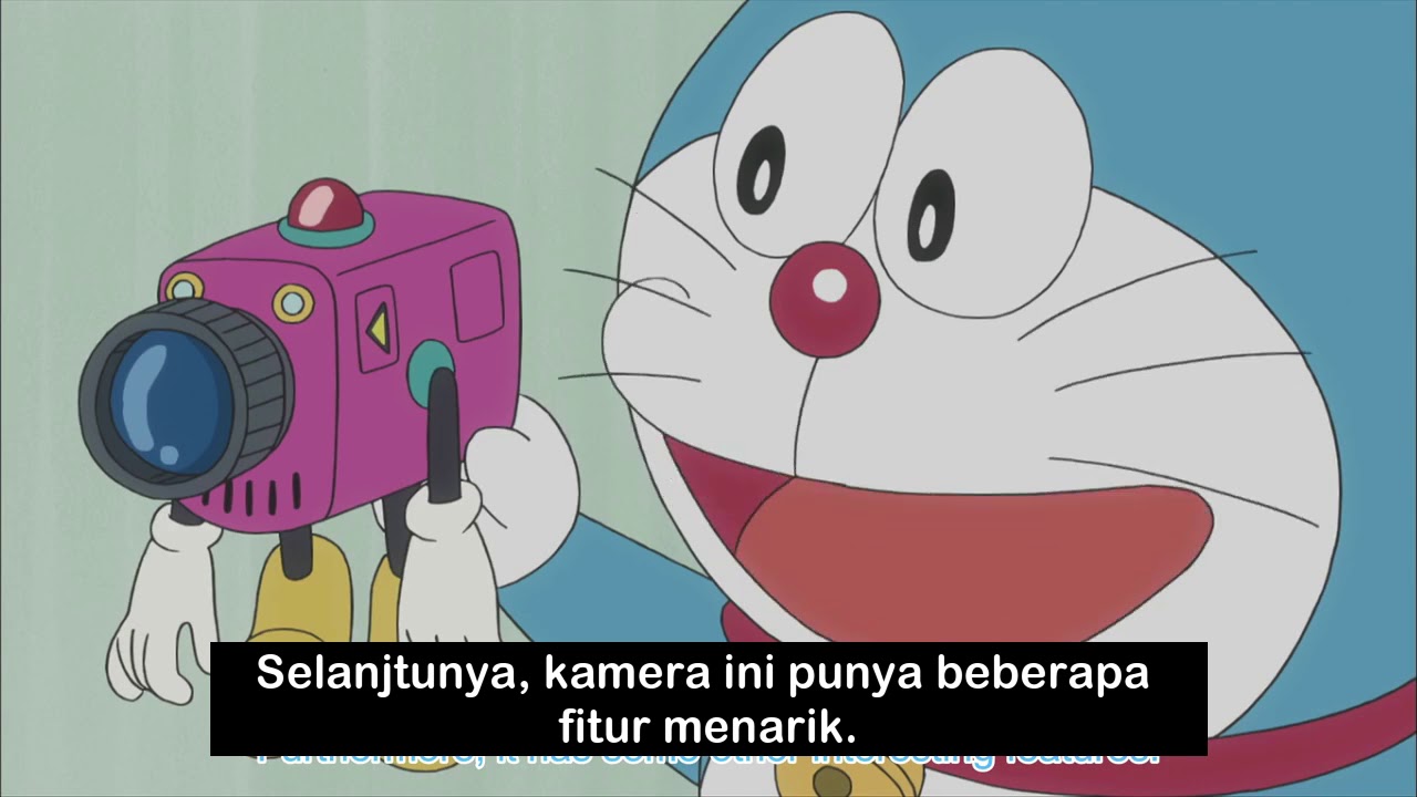 Gambar Doraemon Lucu Makan Dorayaki