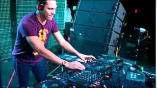 TIËSTO -  Red Lights