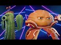 Plants vs. Zombies: Battle for Neighborville - Garden Ops - Cactus &amp; Citron Plants