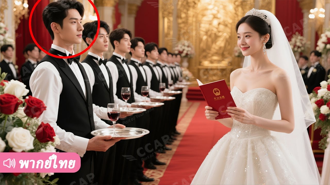 สาวไปดูตัวถูกดูถูก โมโหคว้าเด็กเสิร์ฟมาแต่งงาน ไม่รู้ว่าเขาคือมหาเศรษฐีอันดับหนึ่งของประเทศ!
