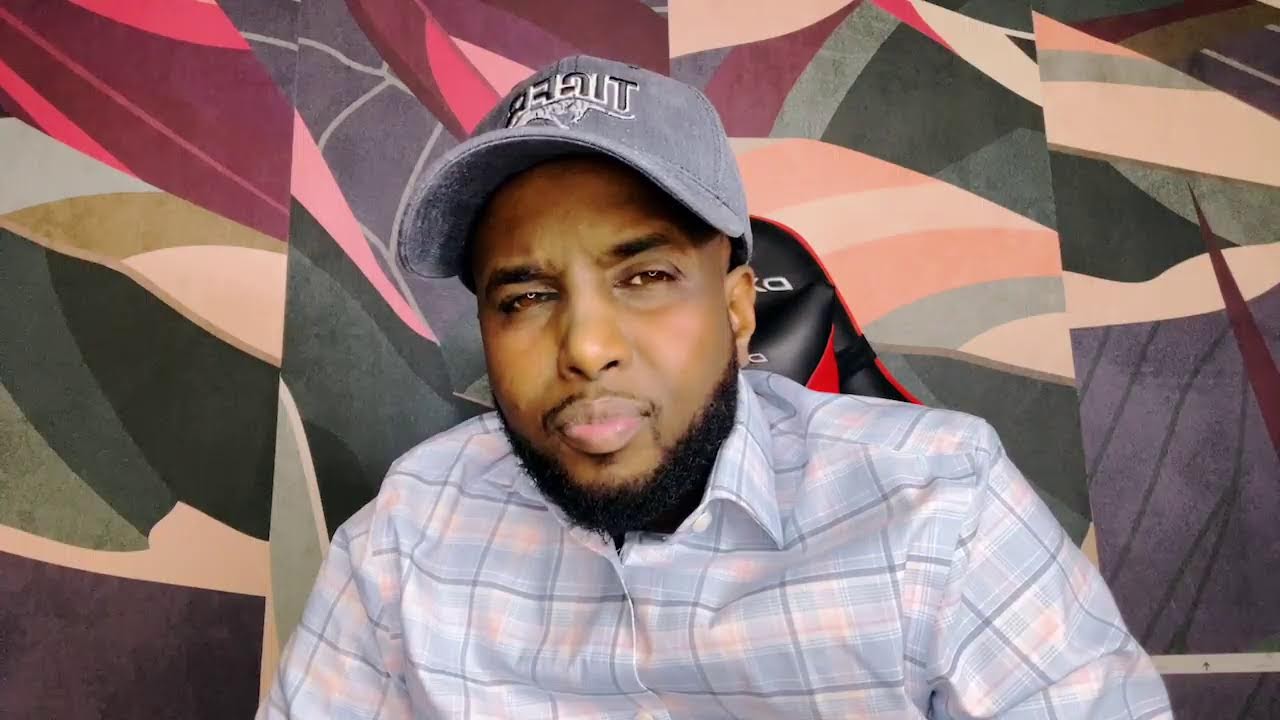 Live streaming of Abdikadir Royel