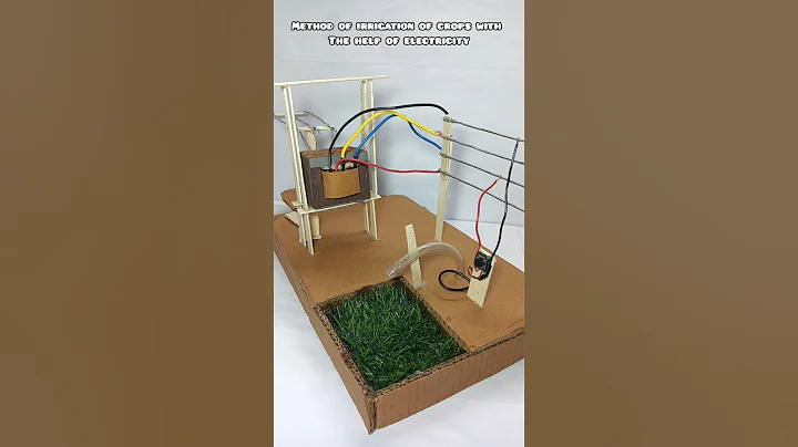 High voltage converts low voltage method | transformer #project #diy #tech