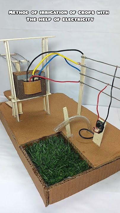 High voltage converts low voltage method | transformer #project #diy #tech