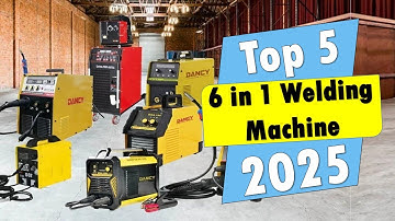 ✅Best 6 in 1 Welding Machine (Buying Guide Updated On 2025) | Top 5 Best 6 in 1 Welding Machine
