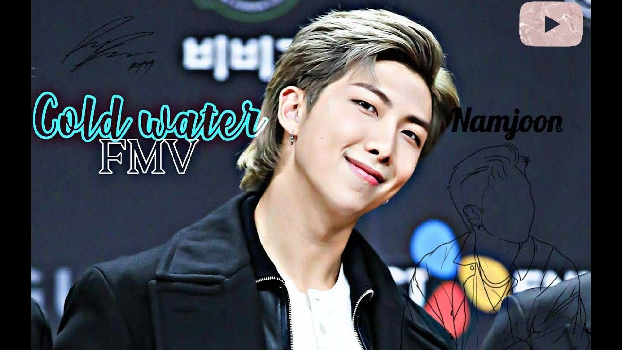 Kim Namjoon FMV//Cold water ♡🧊