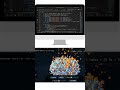 petrol combustion simulation reaction show by coding #tech #ai #vibecode #codelearning #codewiz