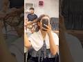 Hair makeover hairmakeover newcolouring trending viral youtubeshorts browngirl04