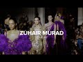 Zuhair murad fallwinter 2023 couture show